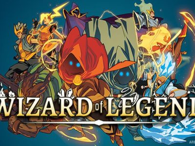 Wizard of Legend