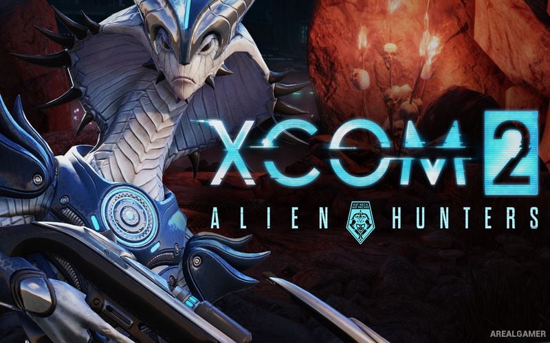 XCOM 2: Alien Hunters Cover Art, Free Download, PC Game, Full Updated