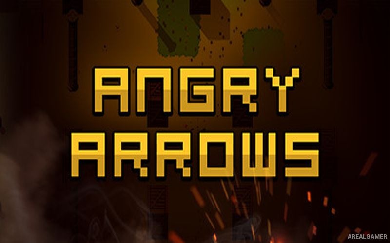 Angry Arrows Cover Art, Free Download, PC Game, Full Updated