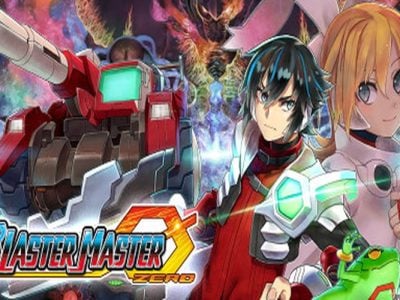 Blaster Master Zero 1