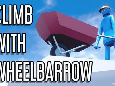 Climb With Wheelbarrow