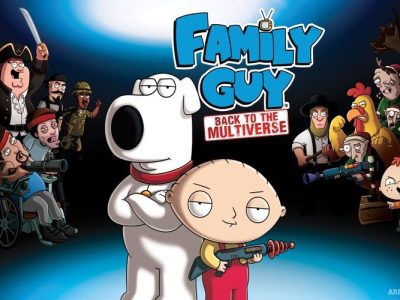 Family Guy: Back to the Multiverse