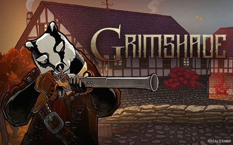 Grimshade Cover Art, Free Download, PC Game, Full Updated