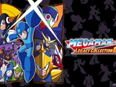 Mega Man Legacy Collection 2