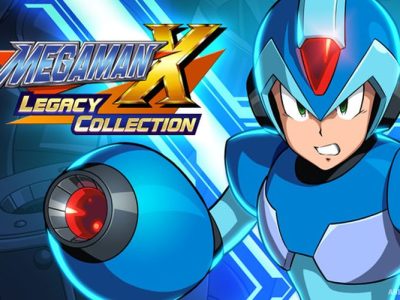 Mega Man X Legacy Collection