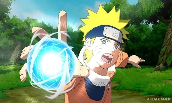 Naruto: Ultimate Ninja Storm 1 Screenshot 1, Free Download, PC Game, Full Updated