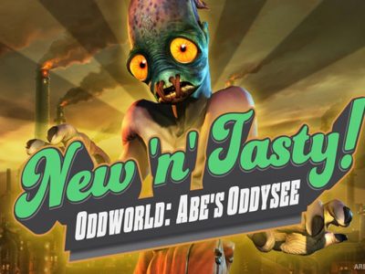 Oddworld: New ‘n’ Tasty