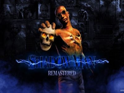 Shadow Man Remastered