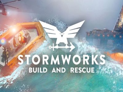 Stormworks: Build and Rescue