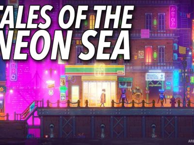Tales of the Neon Sea