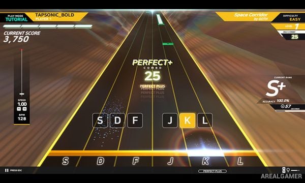 Tapsonic Bold Screenshot 1, Free Download, PC Game, Full Updated