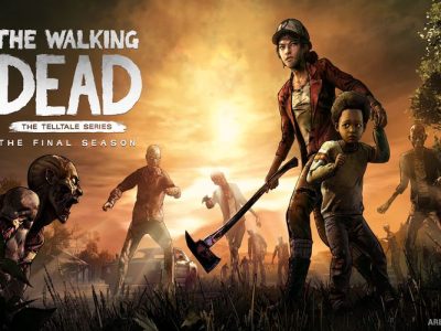 The Walking Dead 4: The Final Season (Episode 1-4)