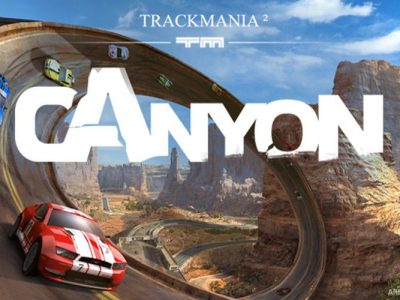 TrackMania 2: Canyon