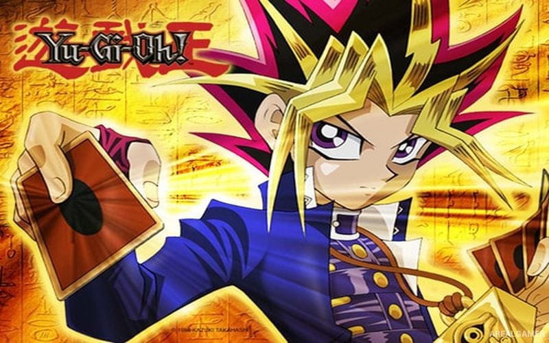 Yu-Gi-Oh! Power Of Chaos Cover Art, Free Download, PC Game, Full Updated