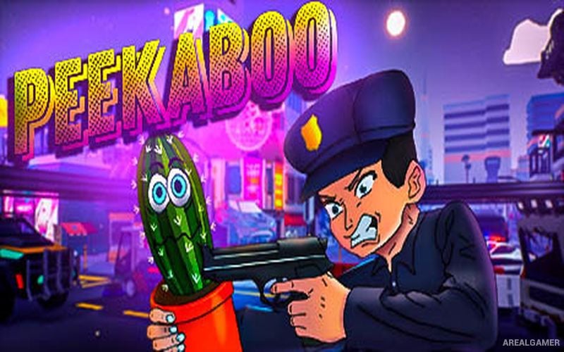 Peekaboo Cover Art, Free Download, PC Game, Full Updated