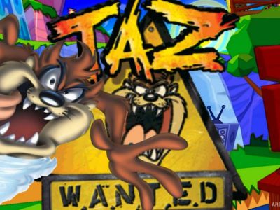 Taz: Wanted