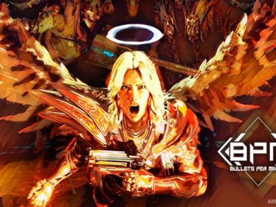 BPM: BULLETS PER MINUTE