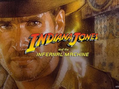 Indiana Jones and the Infernal Machine