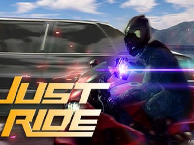 Just Ride: Apparent Horizon