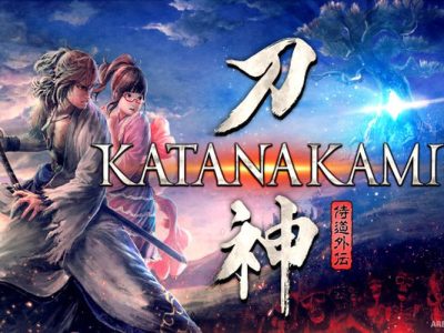 Katana Kami A Way of the Samurai Story