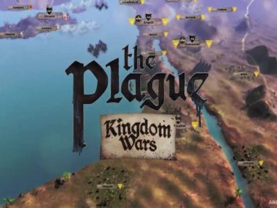 Kingdom Wars 4: The Plague