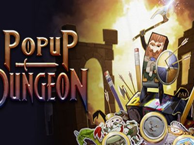 Popup Dungeon