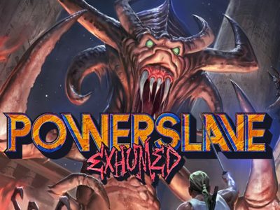 PowerSlave Exhumed