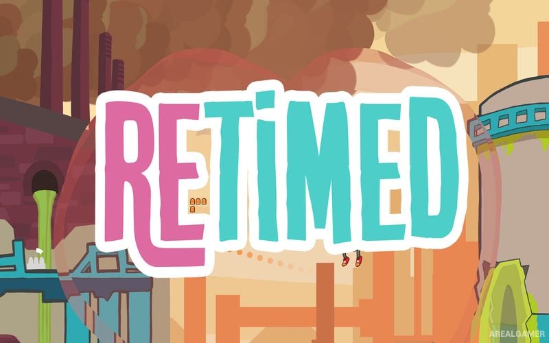 Retimed Cover Art, Free Download, PC Game, Full Updated