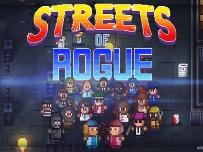 Streets of Rogue