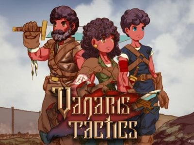 Vanaris Tactics