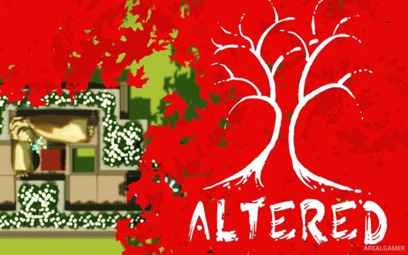 Altered Cover Art, Free Download, PC Game, Full Updated