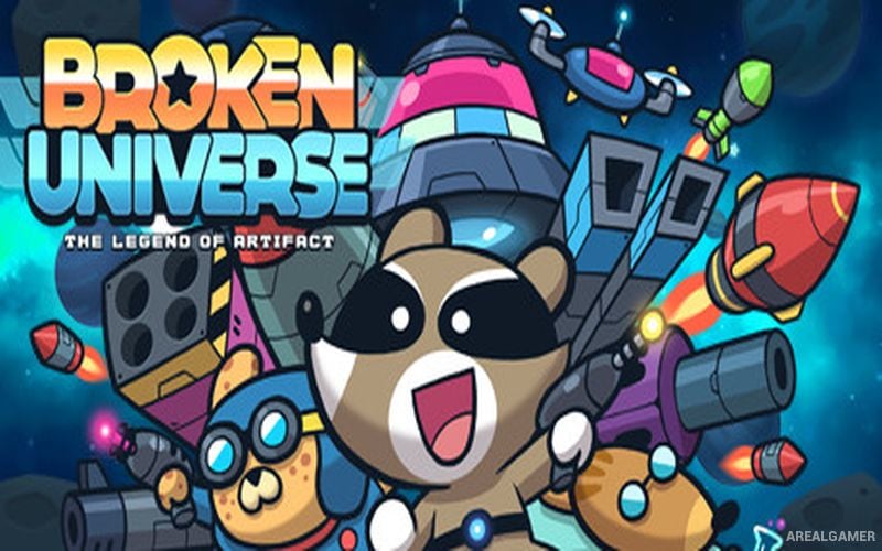 Broken Universe - Tower Defense Cover Art, Free Download, PC Game, Full Updated