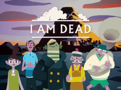 I Am Dead