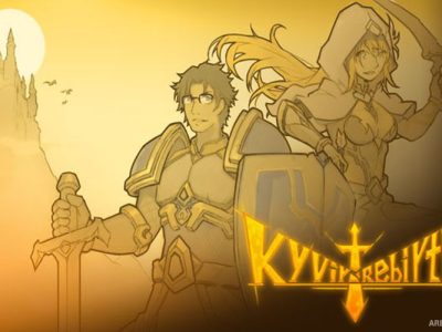 Kyvir: Rebirth