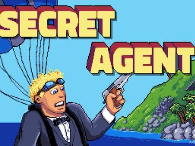 Secret Agent HD