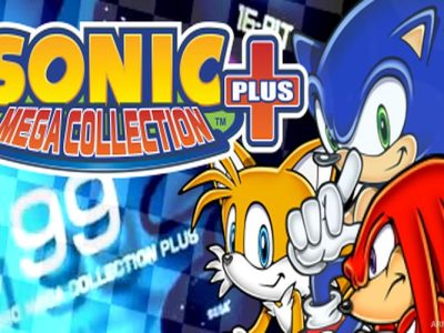 Sonic Mega Collection Plus