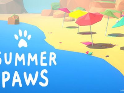 Summer Paws