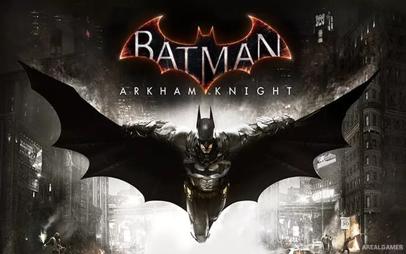 Batman: Arkham Knight Cover Art, Free Download, PC Game, Full Updated
