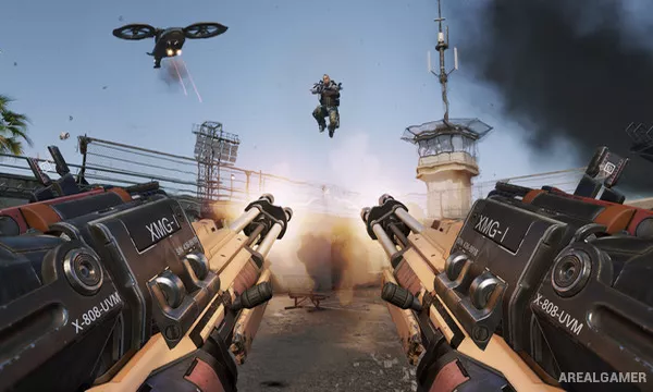 Call of Duty: Advanced Warfare Screenshot 1, Free Download, PC Game, Full Updated
