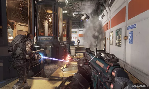 Call of Duty: Advanced Warfare Screenshot 2, Free Download, PC Game, Full Updated