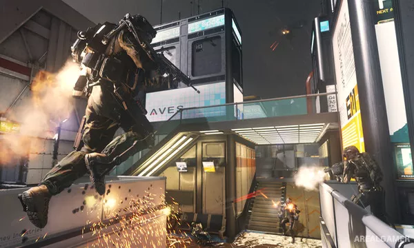 Call of Duty: Advanced Warfare Screenshot 3, Free Download, PC Game, Full Updated