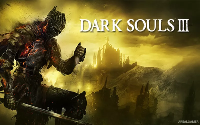 Dark Souls 3 Cover Art, Free Download, PC Game, Full Updated