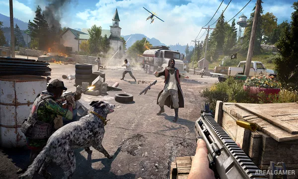 Far Cry 5 Screenshot 1, Free Download, PC Game, Full Updated