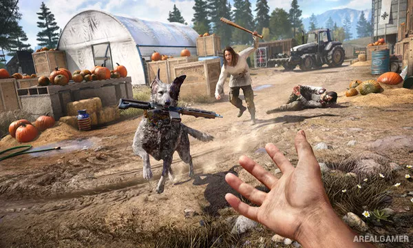Far Cry 5 Screenshot 3, Free Download, PC Game, Full Updated
