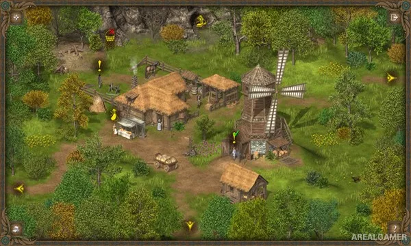 Hero of the Kingdom 2 Screenshot 1, Free Download, PC Game, Full Updated