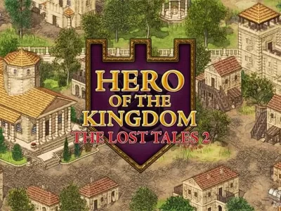Hero of the Kingdom: The Lost Tales 2