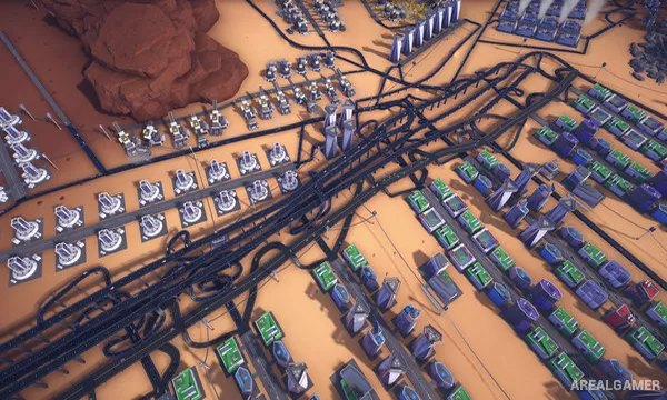 InfraSpace Screenshot 2, Free Download, PC Game, Full Updated