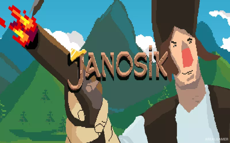 Janosik Cover Art, Free Download, PC Game, Full Updated