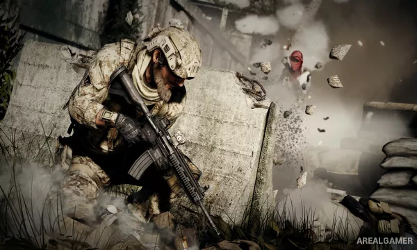 Medal of Honor: Warfighter Screenshot 3, Free Download, PC Game, Full Updated