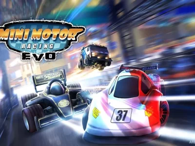 Mini Motor Racing EVO